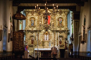 Misyon San Juan Capistrano