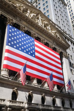 New York Stok giriş yapın veya üye