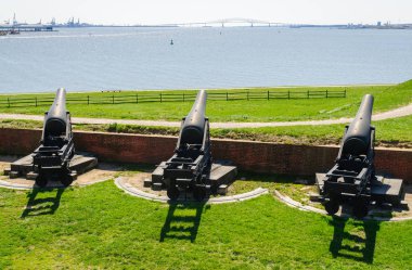 Fort Mchenry ulusal anıt ve tarihi Tapınak