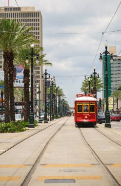 Canal Street teleferik