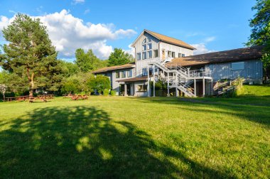 Jamestown Audubon merkezi ve kutsal