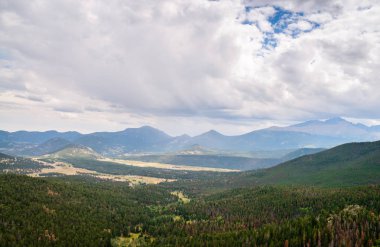 Rocky Dağı Milli Parkı