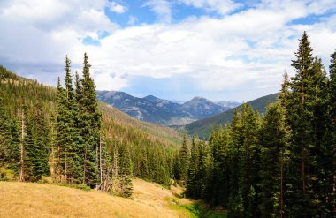 Rocky Dağı Milli Parkı