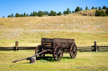 Florissant Fossil Beds National Monument clipart