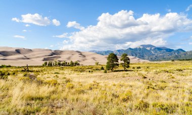 Great Sand Dunes Ulusal Parkı