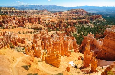 Bryce Kanyonu Ulusal Parkı