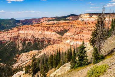 Sedir sonları Ulusal Anıtı
