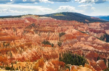 Sedir sonları Ulusal Anıtı