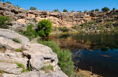 Montezuma iyi birim Montezuma Castle Ulusal Anıtı