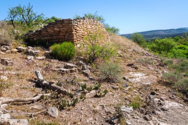 Montezuma iyi birim Montezuma Castle Ulusal Anıtı
