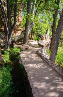 Montezuma iyi birim Montezuma Castle Ulusal Anıtı