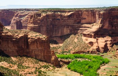 Kanyon de chelly Ulusal Anıtı