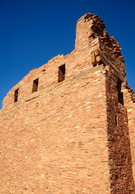 Salinas Pueblo misyonları Ulusal Anıtı, ABO Harabeleri
