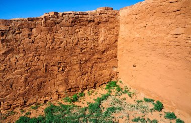 Salinas Pueblo misyonları Ulusal Anıtı, ABO Harabeleri