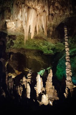 Carlsbad Mağaraları Ulusal Parkı