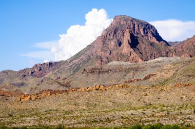 Big bend Milli Parkı