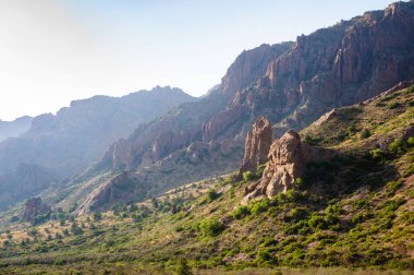 Big bend Milli Parkı