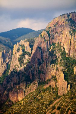 Big bend Milli Parkı