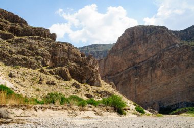 Big bend Milli Parkı