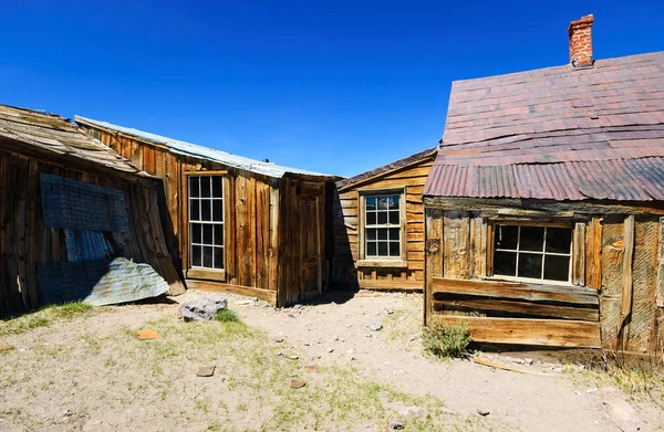 Bodie Parque Histórico Estadual — Fotografia de Stock