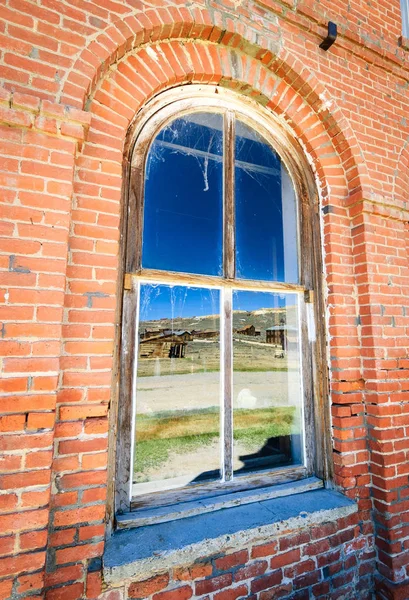 Bodie Parque Histórico Estadual — Fotografia de Stock