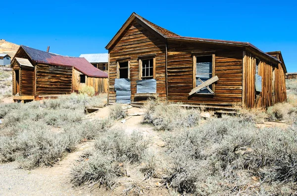 Bodie Parque Histórico Estadual — Fotografia de Stock