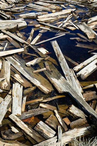 Bodie State Historic Park — Stock Photo, Image