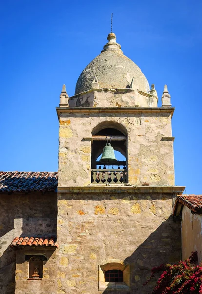 San Carlos Borromeo Carmelo — Foto de Stock