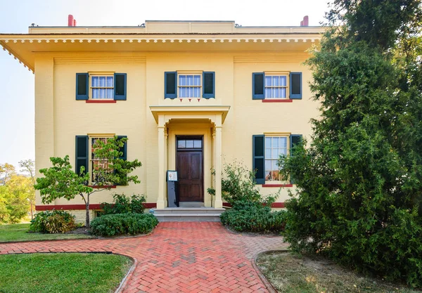 William Howard Taft National Historic Site — Stok fotoğraf