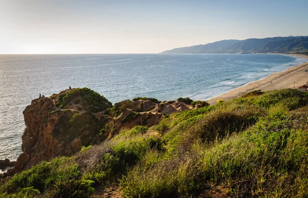 Praia Estadual Point Dume — Fotografia de Stock