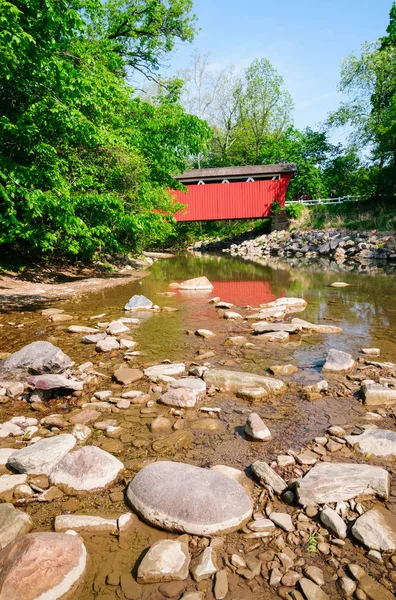 Parque Nacional Valle Cuyahoga — Foto de Stock