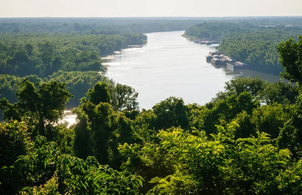 Vicksburg Nemzeti Katonai Parkban — Stock Fotó