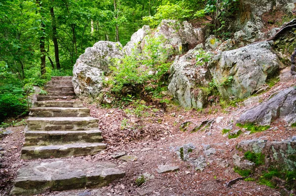 Hot Springs National Park — Stock Photo, Image