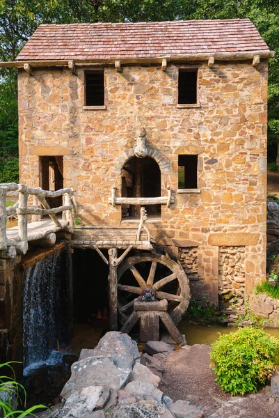 Pugh Mill Park — Stok fotoğraf