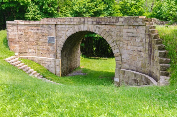 Allegheny Portage Železnice Národní Historické Místo — Stock fotografie