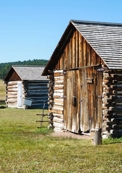 Florissant Fossil Beds National Monument — Stock Photo, Image