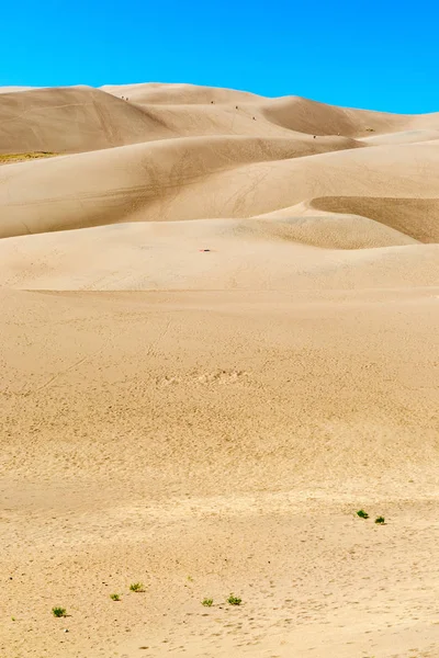 Parque Nacional Great Sand Dunes —  Fotos de Stock