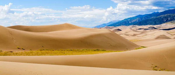 Parque Nacional Great Sand Dunes —  Fotos de Stock