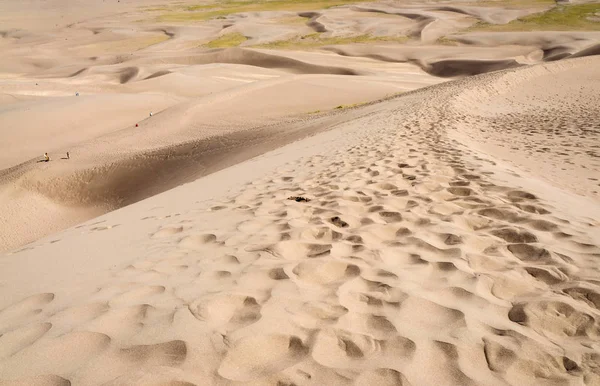 大沙丘国家公园 — 图库照片