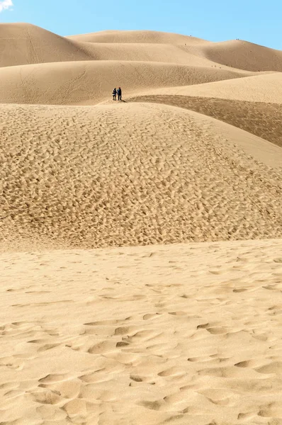 Národní Park Great Sand Dunes — Stock fotografie