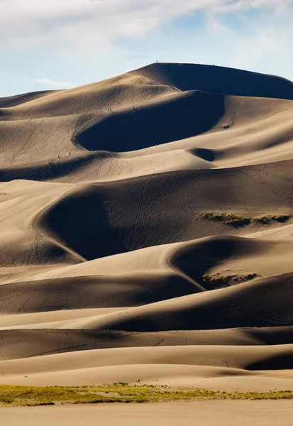 Národní Park Great Sand Dunes — Stock fotografie