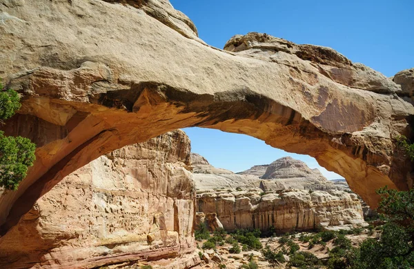 Nationalparken Capitol Reef — Stockfoto