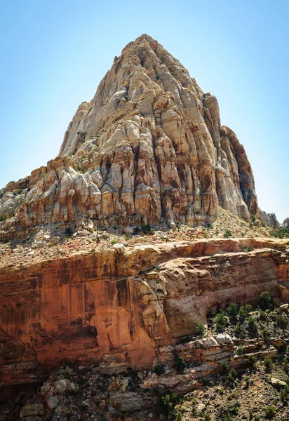 Parque Nacional Capitol Reef — Foto de Stock