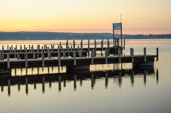 Long Point State Park — Stockfoto