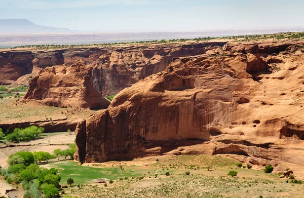 Canyon Chelly Nationalmonument — Stockfoto