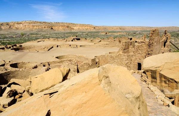 Cultura Del Chaco Parque Histórico Nacional — Foto de Stock