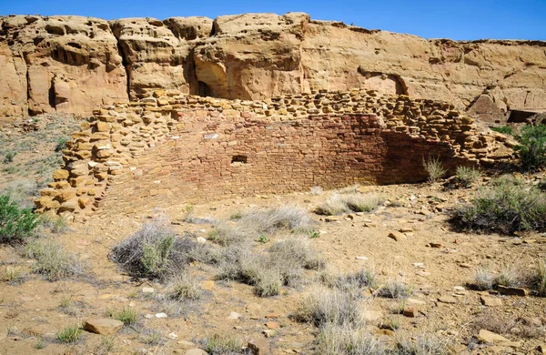 Cultura Del Chaco Parque Histórico Nacional — Foto de Stock