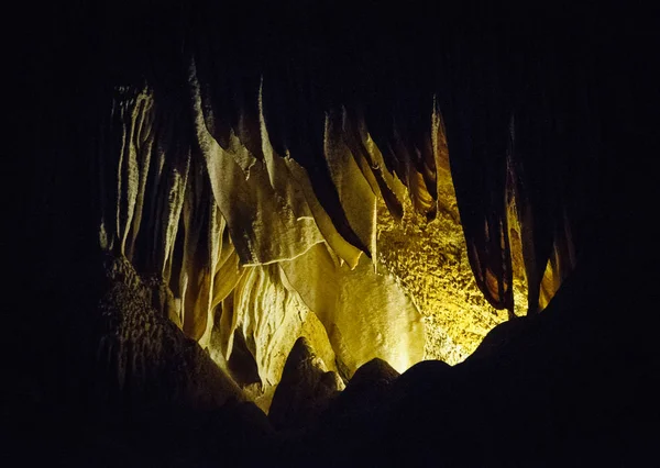 Carlsbad Caverns Nationaal Park — Stockfoto