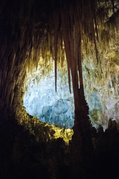 Parque Nacional Las Cavernas Carlsbad —  Fotos de Stock