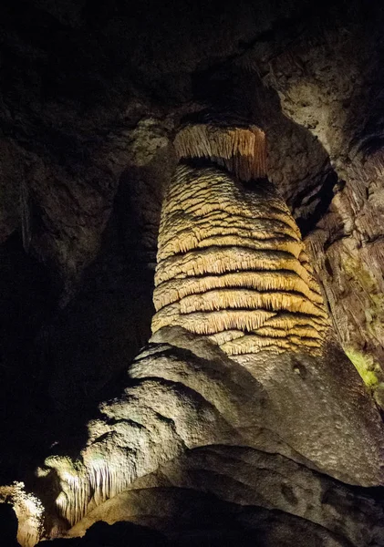 Parque Nacional Las Cavernas Carlsbad —  Fotos de Stock